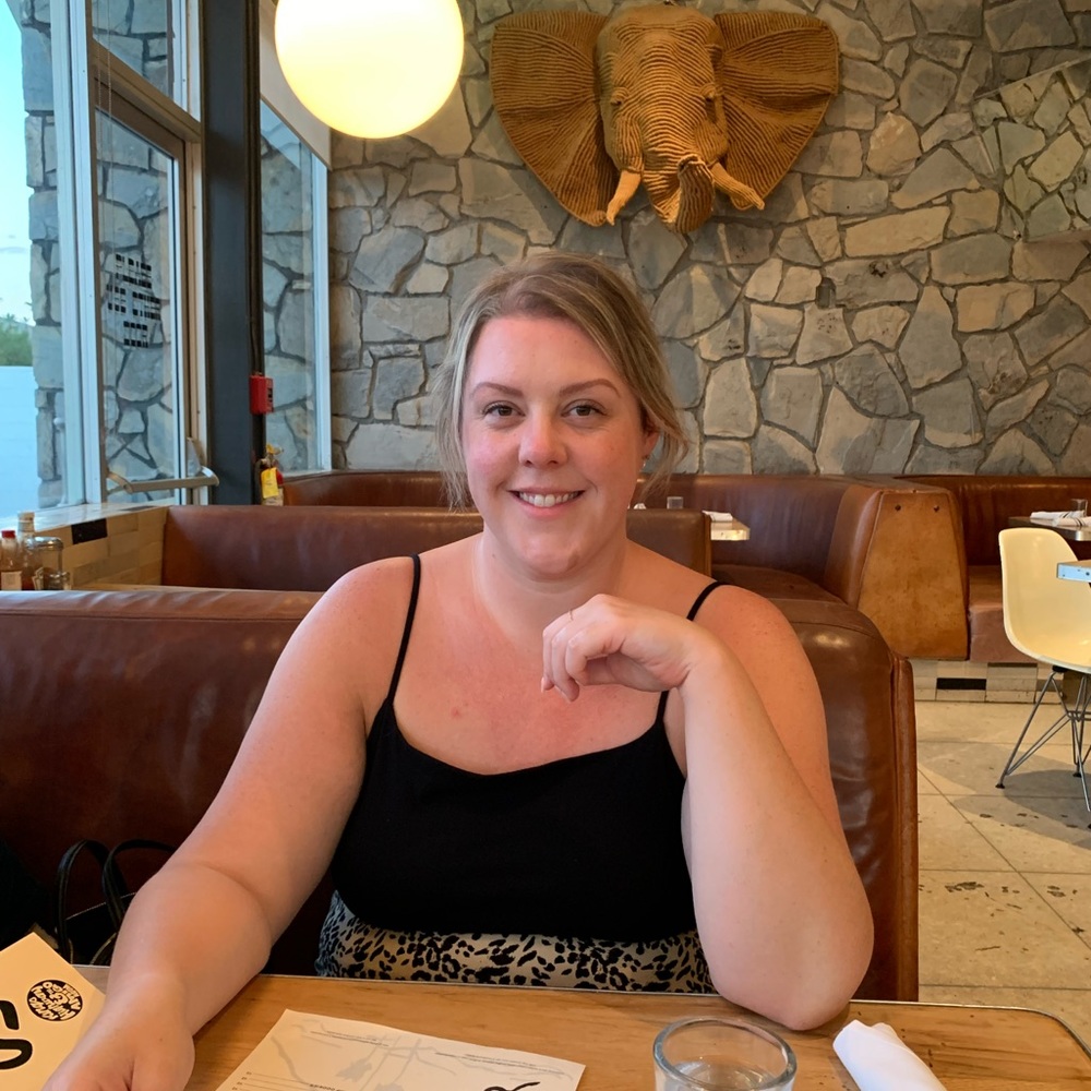 Meet your Posher, Kristin